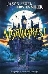 Nightmares! цена и информация | Книги для подростков и молодежи | kaup24.ee