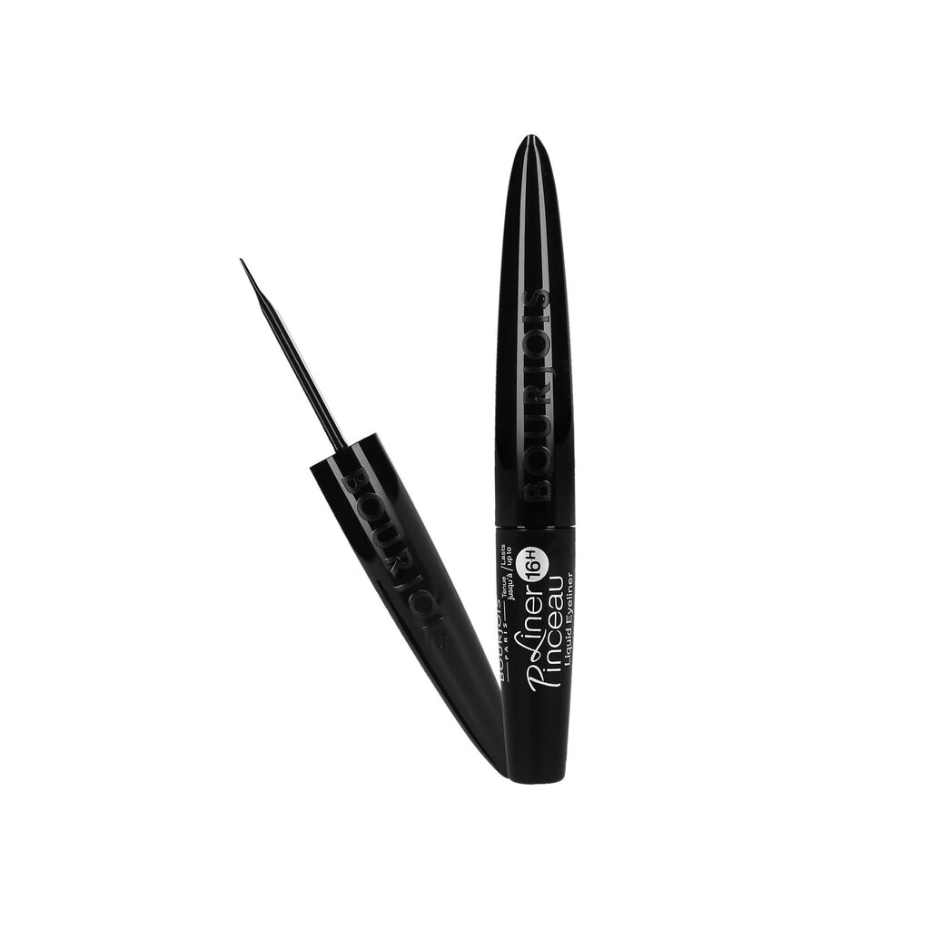 Vedel silmalainer Bourjois Liner Pinceau 2.5 ml цена и информация | Ripsmetušid, lauvärvid, silmapliiatsid, seerumid | kaup24.ee