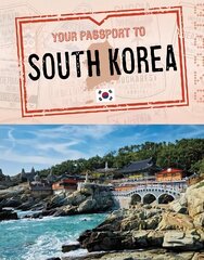 Your Passport to South Korea цена и информация | Книги для подростков и молодежи | kaup24.ee