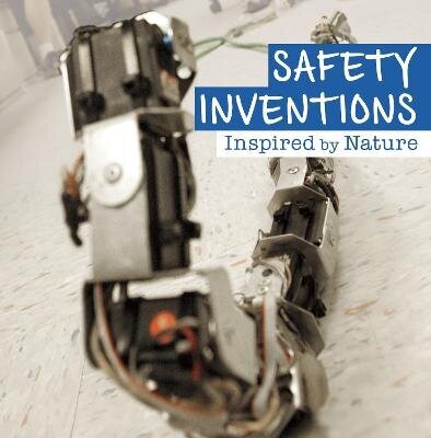 Safety Inventions Inspired by Nature цена и информация | Noortekirjandus | kaup24.ee