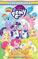 My Little Pony: Generations цена и информация | Книги для подростков и молодежи | kaup24.ee