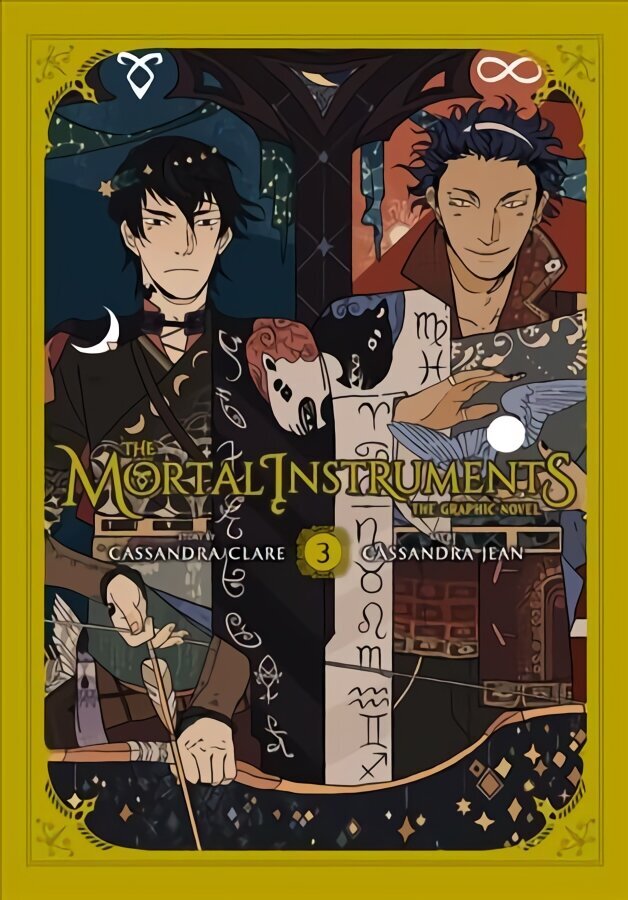 Mortal Instruments Graphic Novel, Vol. 3 hind ja info | Noortekirjandus | kaup24.ee