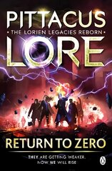 Return to Zero: Lorien Legacies Reborn hind ja info | Noortekirjandus | kaup24.ee