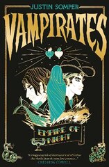 Vampirates 5: Empire of Night New edition цена и информация | Книги для подростков и молодежи | kaup24.ee