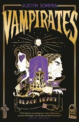 Vampiratres 4: Black Heart New edition цена и информация | Книги для подростков и молодежи | kaup24.ee