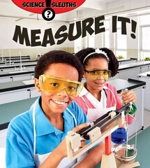 Measure It цена и информация | Книги для подростков и молодежи | kaup24.ee