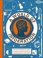 World of Information цена и информация | Книги для подростков и молодежи | kaup24.ee