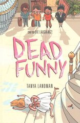 Murder Mysteries 2: Dead Funny цена и информация | Книги для подростков и молодежи | kaup24.ee