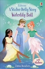 Waterlily Ball: A Princess Dolls Story цена и информация | Книги для подростков и молодежи | kaup24.ee