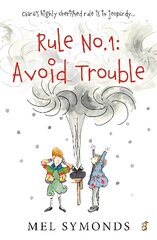Rule No.1: Avoid Trouble цена и информация | Книги для подростков и молодежи | kaup24.ee