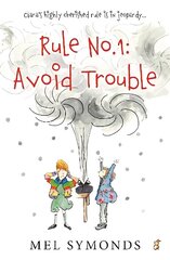 Rule No.1: Avoid Trouble hind ja info | Noortekirjandus | kaup24.ee