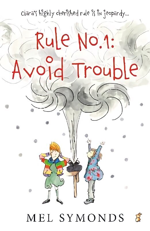 Rule No.1: Avoid Trouble цена и информация | Noortekirjandus | kaup24.ee