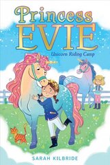 Unicorn Riding Camp: Volume 2 hind ja info | Noortekirjandus | kaup24.ee