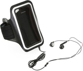 Smartfoni spordikäevõli, must hind ja info | Platinet Mobiiltelefonid, foto-, videokaamerad | kaup24.ee