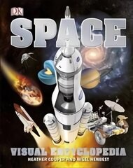 Space Visual Encyclopedia hind ja info | Noortekirjandus | kaup24.ee