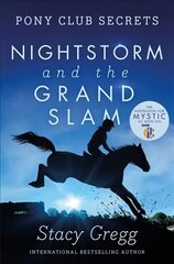 Nightstorm and the Grand Slam hind ja info | Noortekirjandus | kaup24.ee
