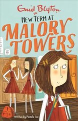 Malory Towers: New Term: Book 7 цена и информация | Книги для подростков и молодежи | kaup24.ee