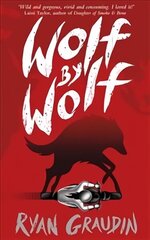 Wolf by Wolf: A BBC Radio 2 Book Club Choice: Book 1 hind ja info | Noortekirjandus | kaup24.ee