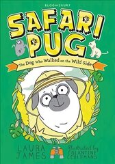 Safari Pug цена и информация | Книги для подростков и молодежи | kaup24.ee