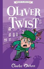 Oliver Twist (Easy Classics): The Charles Dickens Children's Collection (Easy Classics) hind ja info | Noortekirjandus | kaup24.ee