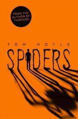 Spiders Unabridged edition цена и информация | Книги для подростков и молодежи | kaup24.ee