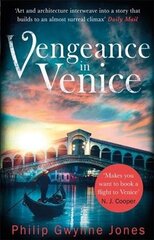 Vengeance in Venice hind ja info | Fantaasia, müstika | kaup24.ee