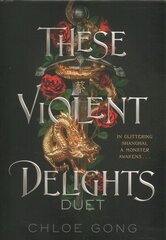 These Violent Delights Duet: These Violent Delights; Our Violent Ends Boxed Set ed. цена и информация | Книги для подростков и молодежи | kaup24.ee
