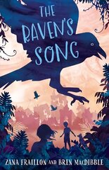 Raven's Song цена и информация | Книги для подростков и молодежи | kaup24.ee
