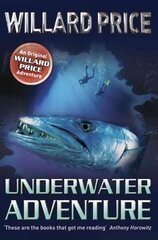 Underwater Adventure цена и информация | Книги для подростков и молодежи | kaup24.ee