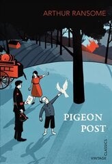 Pigeon Post hind ja info | Noortekirjandus | kaup24.ee