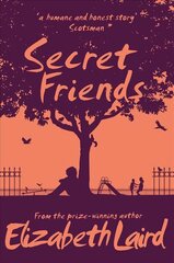 Secret Friends hind ja info | Noortekirjandus | kaup24.ee