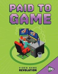 Paid to Game цена и информация | Книги для подростков и молодежи | kaup24.ee