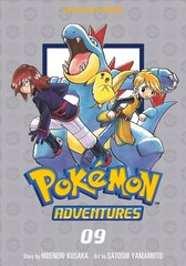 Pokemon Adventures Collector's Edition, Vol. 9 hind ja info | Noortekirjandus | kaup24.ee
