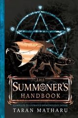 Summoner's Handbook hind ja info | Noortekirjandus | kaup24.ee