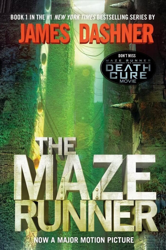 Maze Runner (Maze Runner, Book One): Book One hind ja info | Noortekirjandus | kaup24.ee