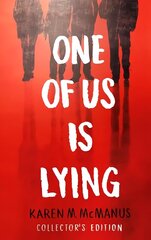 One Of Us Is Lying: Collector's Edition цена и информация | Книги для подростков и молодежи | kaup24.ee