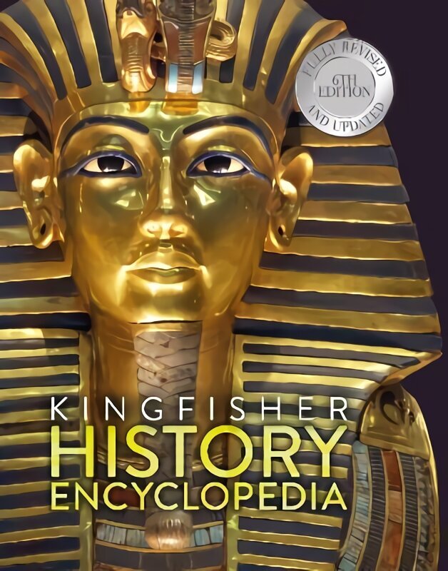The Kingfisher History Encyclopedia hind ja info | Noortekirjandus | kaup24.ee