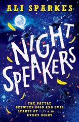 Night Speakers цена и информация | Книги для подростков и молодежи | kaup24.ee
