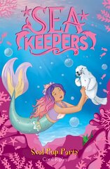 Sea Keepers: Seal Pup Party: Book 10 hind ja info | Noortekirjandus | kaup24.ee