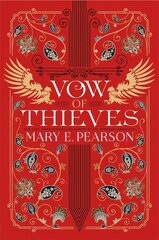 Vow of Thieves цена и информация | Книги для подростков и молодежи | kaup24.ee