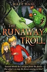 Runaway Troll цена и информация | Книги для подростков и молодежи | kaup24.ee