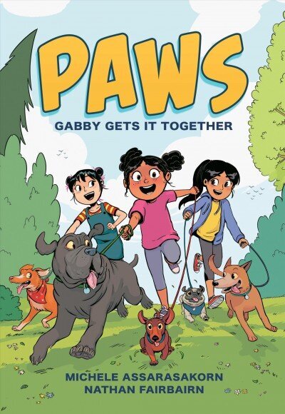 PAWS: Gabby Gets It Together hind ja info | Noortekirjandus | kaup24.ee