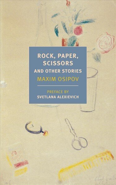 Rock, Paper, Scissors, And Other Stories: And Other Stories Main hind ja info | Fantaasia, müstika | kaup24.ee