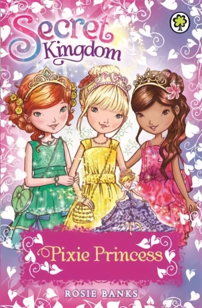 Secret Kingdom: Pixie Princess: Special 4 цена и информация | Noortekirjandus | kaup24.ee
