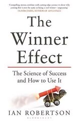 Winner Effect: The Science of Success and How to Use It цена и информация | Самоучители | kaup24.ee