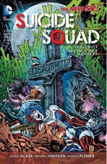Suicide Squad Vol. 3: Death is for Suckers (The New 52): Death Is For Suckers (The New 52) 52nd edition, Volume 3, Suicide Squad Volume 3: Death is for Suckers TP (The New 52) Death is for Suckers цена и информация | Фантастика, фэнтези | kaup24.ee