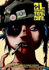 Tank Girl: 21st Century Tank Girl hind ja info | Fantaasia, müstika | kaup24.ee