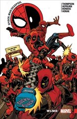 Spider-man/deadpool Vol. 6: Wlmd: Wlmd цена и информация | Фантастика, фэнтези | kaup24.ee