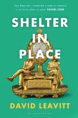 Shelter in Place hind ja info | Fantaasia, müstika | kaup24.ee