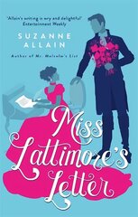 Miss Lattimore's Letter: a bright and witty Regency romp, perfect for fans of Bridgerton hind ja info | Fantaasia, müstika | kaup24.ee